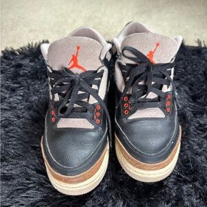 Jordan 3 Retro Desert Elephant 7M/8.5W